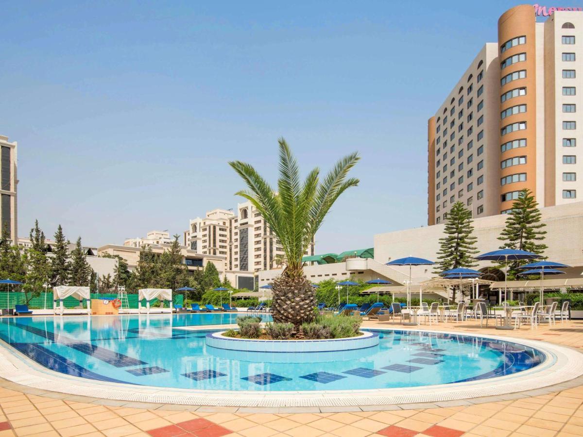 Hotel Mercure Alger Aeroport Maison Blanche Exterior photo The pool at the hotel