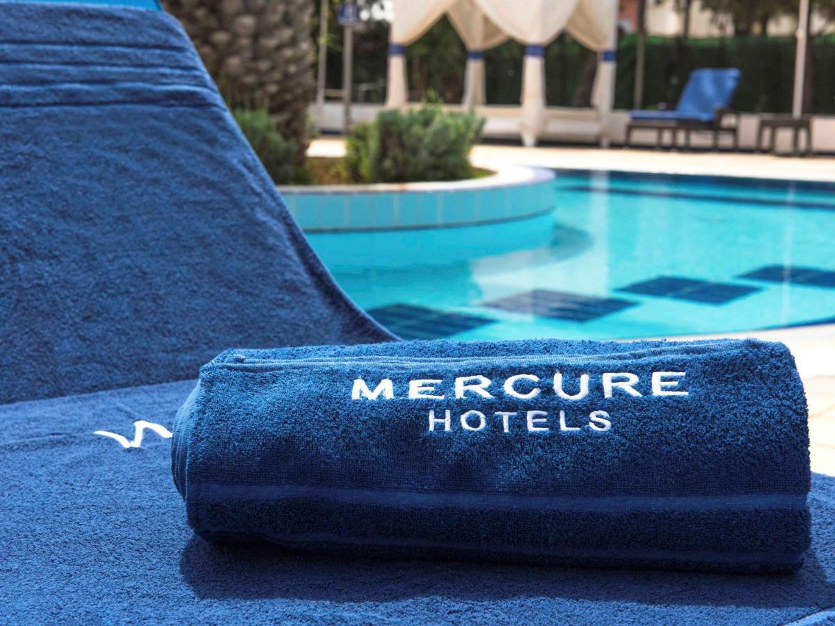 Hotel Mercure Alger Aeroport Maison Blanche Exterior photo Mercure Hotels