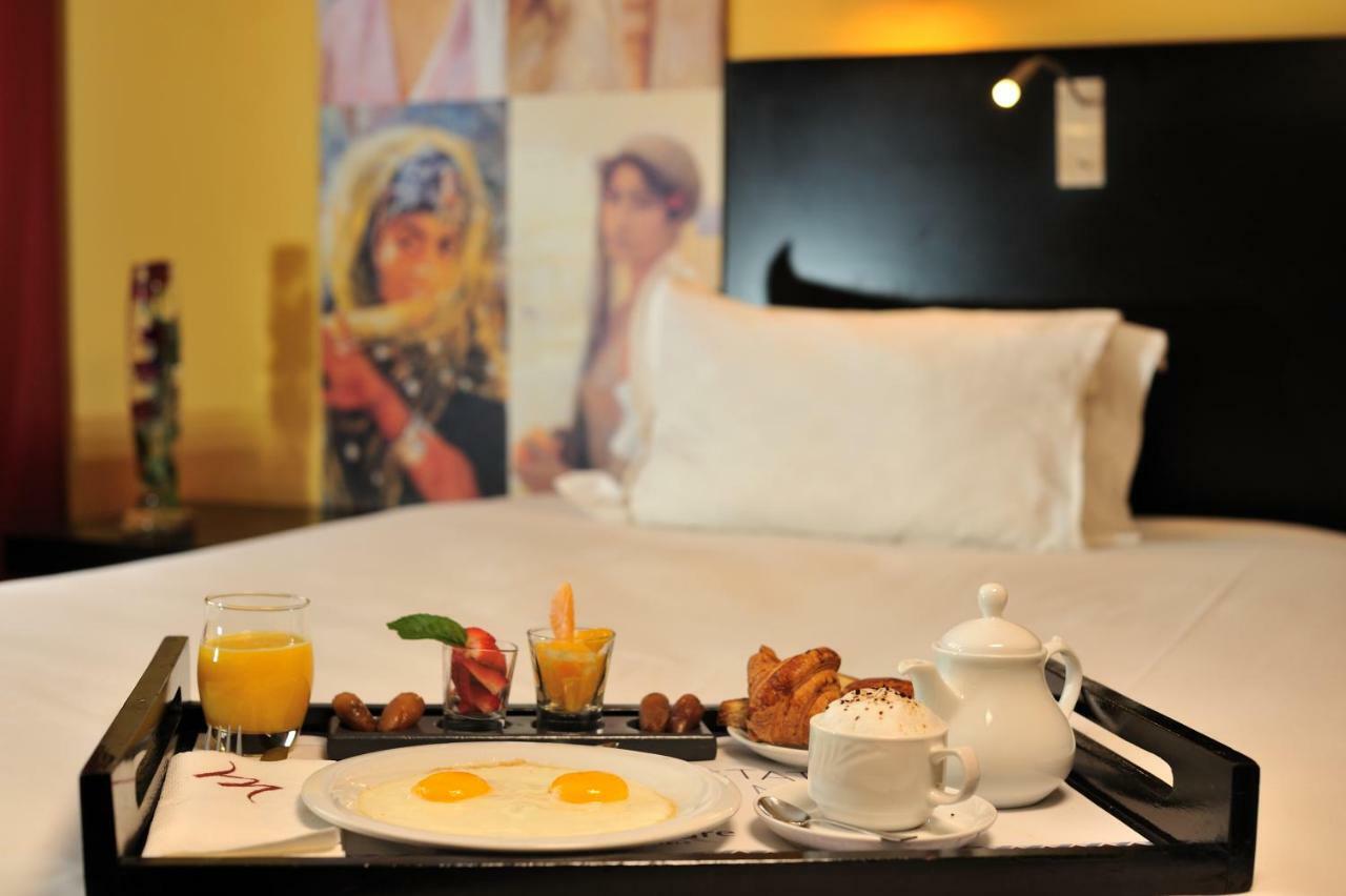 Hotel Mercure Alger Aeroport Maison Blanche Exterior photo Room service